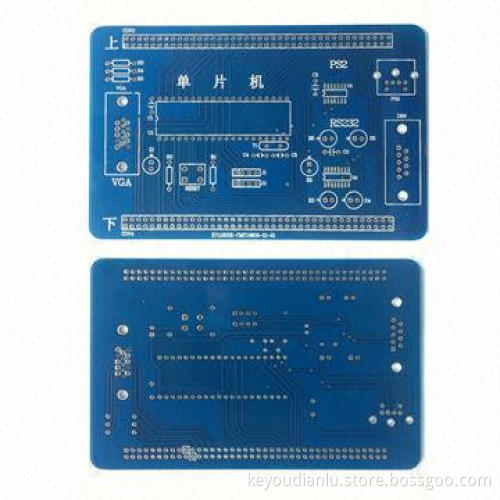 HASL Surface Treatment Double-side and Multilayer PCB Supply
